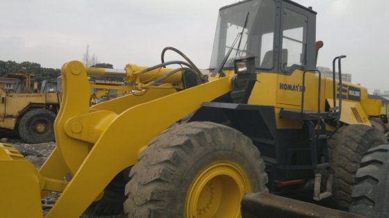 Komatsu wa380