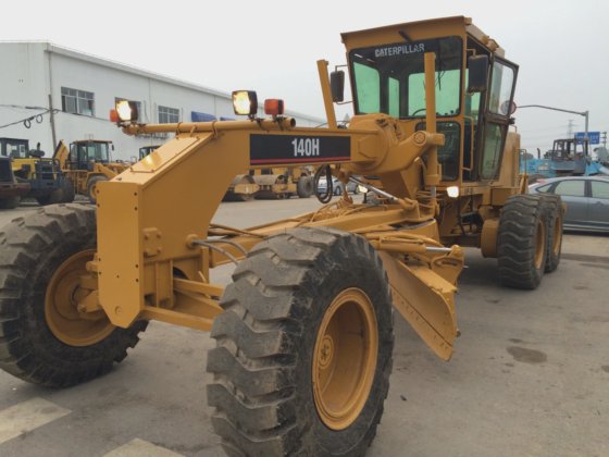 caterpilla cat 140H
