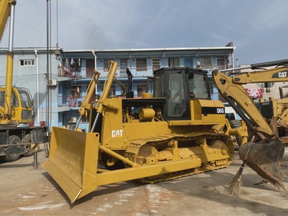 CAT Caterpillar D6G