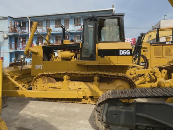 CAT 卡特彼勒 D6G