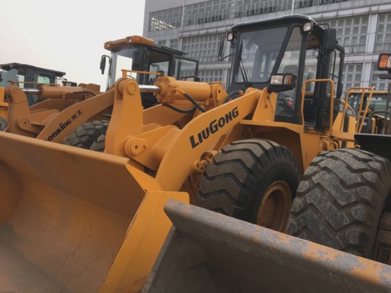リグオン - 50CN Wheel Loader
