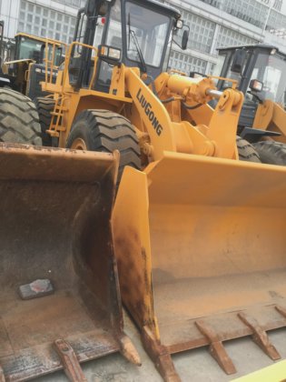 リグオン - 50CN Wheel Loader