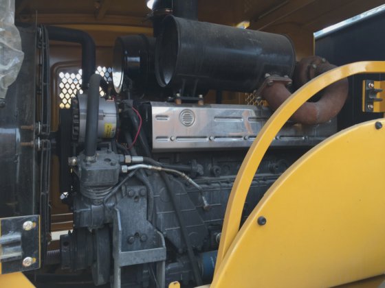 2017 Liugong- 50CN Wheel Loader