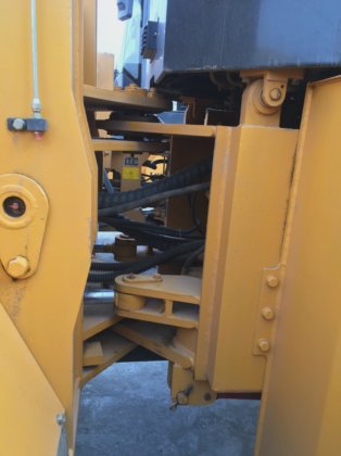 2017 Liugong- 50CN Wheel Loader