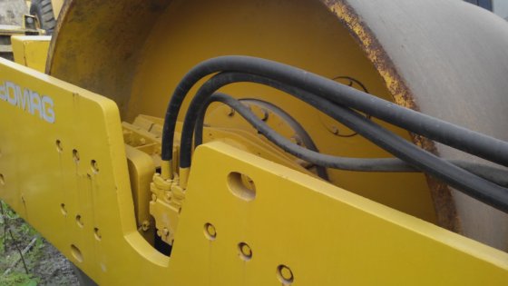 ボマグ BW217D-2 Road Roller