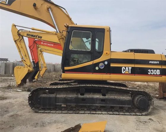2014 Caterpillar cat330b