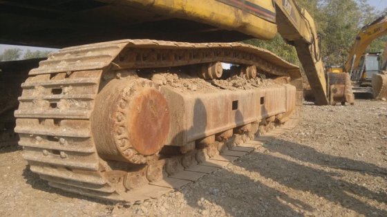 2014 Caterpillar cat330b