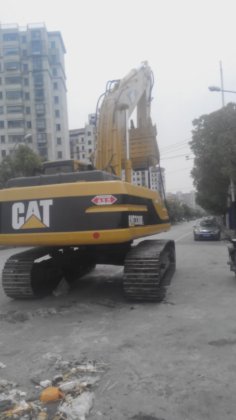 建筑用 330bl 挖掘机