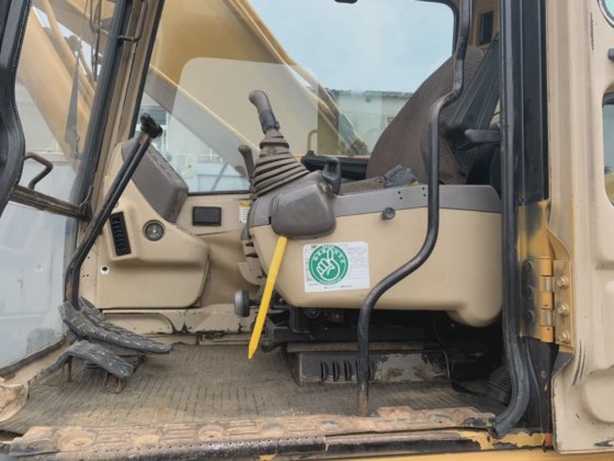 caterpillar Cat325bl