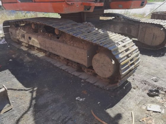 2016 Daewoo DH225LC-7