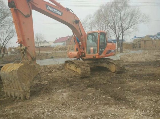 doosan DH300LC-7