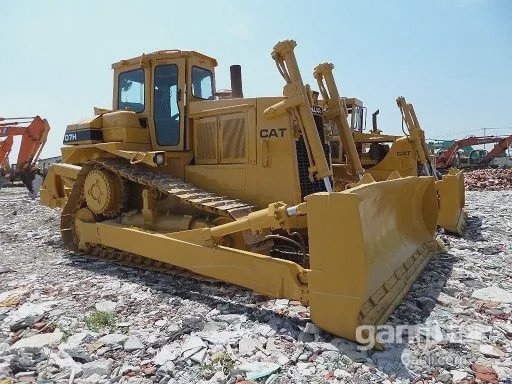 CAT Caterpillar d7h