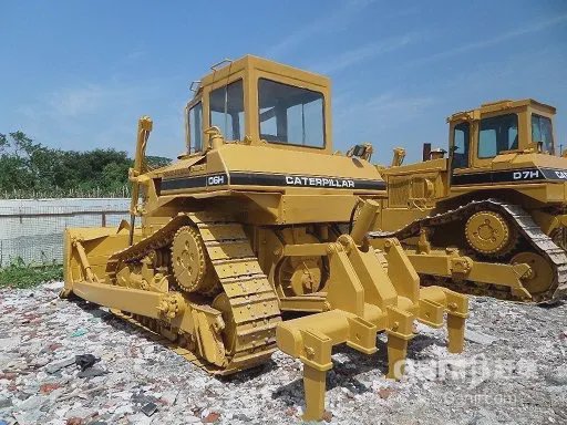 CAT Caterpillar d7h
