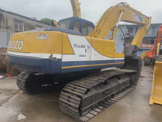 KOBELCO SK200-3