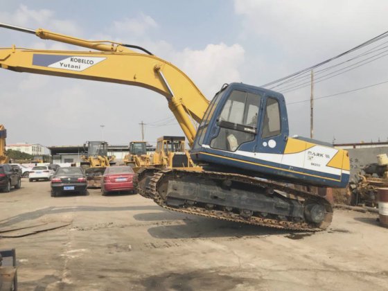 KOBELCO SK200-3