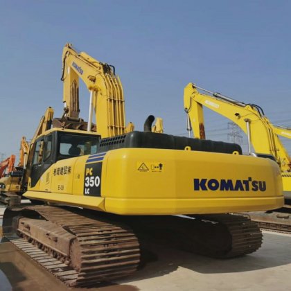 2014 komatsu PC350-8