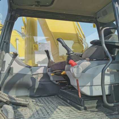 2014 komatsu PC350-8