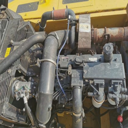 2014 komatsu PC350-8