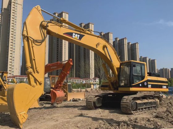 Caterpillar Cat 330B
