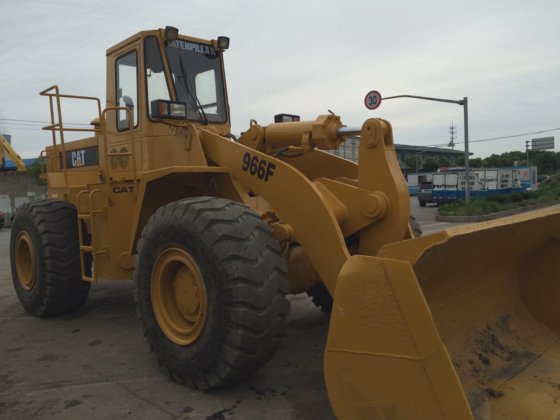 Caterpillar 社 950f