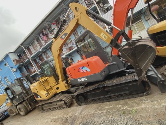 2012 CATERPILLAR CAT 306D