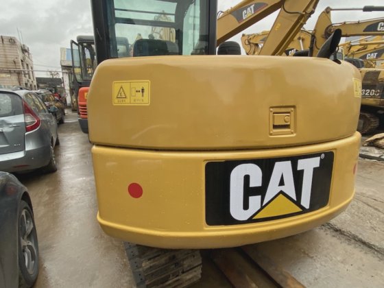 2012 CATERPILLAR CAT 306D