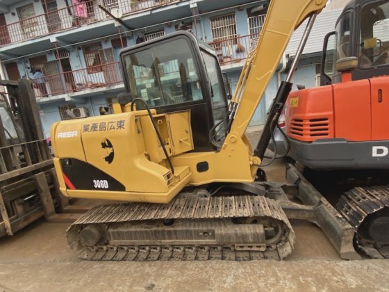 2012 CATERPILLAR CAT 306D