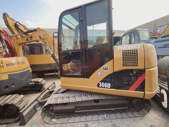 2012 CATERPILLAR CAT 306D