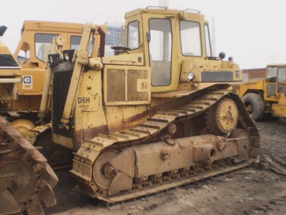 Cat Caterpillar D6H