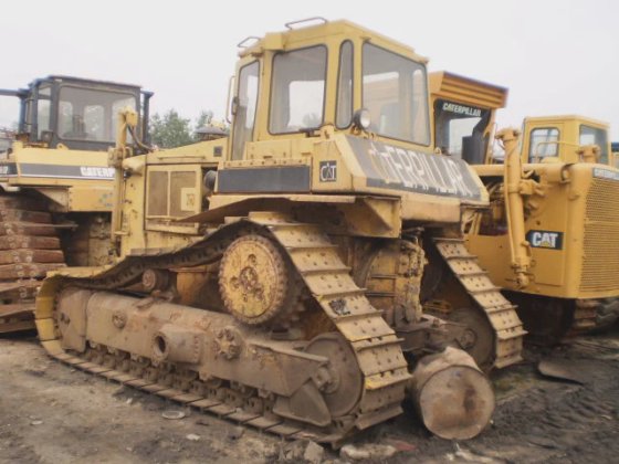 Cat Caterpillar D6H