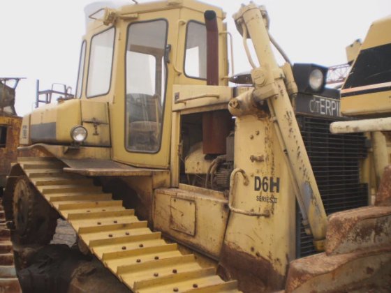 Cat Caterpillar D6H