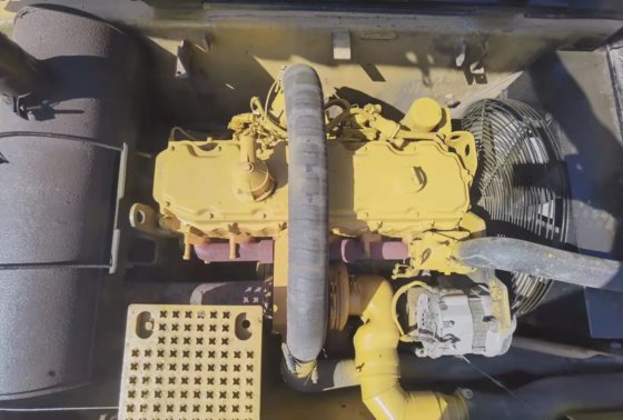 2016 caterpillar cat 325DL