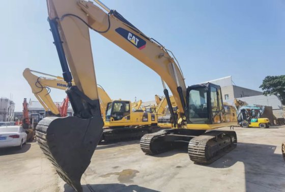 2016 CAT 卡特彼勒 325DL