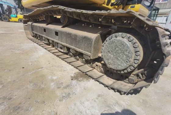 2016 CAT Caterpillar 325DL