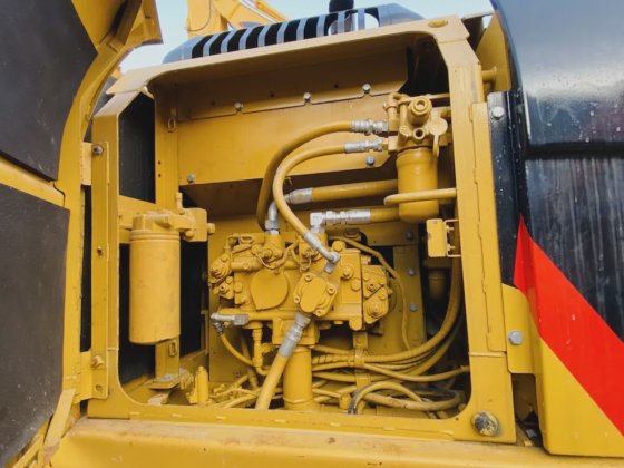 Caterpillar Cat 315D