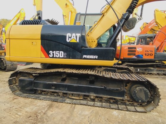 Caterpillar Cat 315D