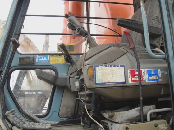 2015 Hitachi EX300lc