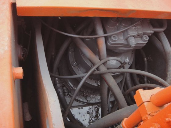 2015 Hitachi EX300lc