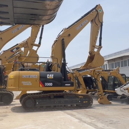2020 CATERPILLAR 330D
