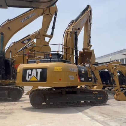 2020 CATERPILLAR 330D