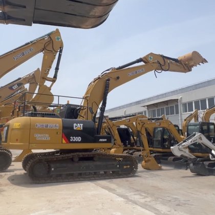 2020 CATERPILLAR 330D