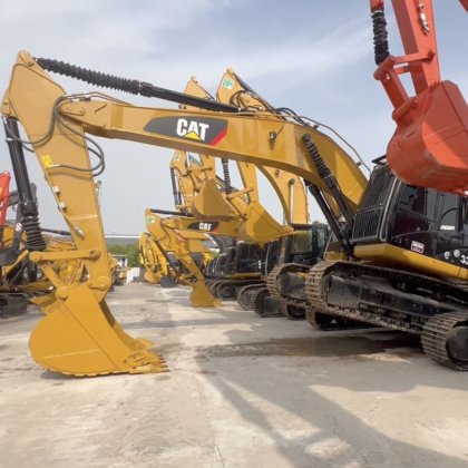 2020 CATERPILLAR 330D