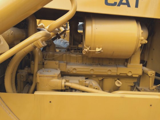 caterpilla D6D