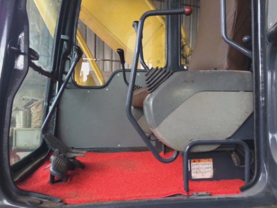 2010 Komatsu PC200-6 PC200-7