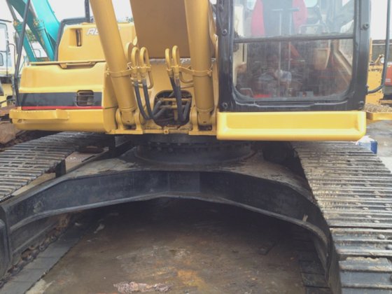 2014 Caterpillar CAT320BL