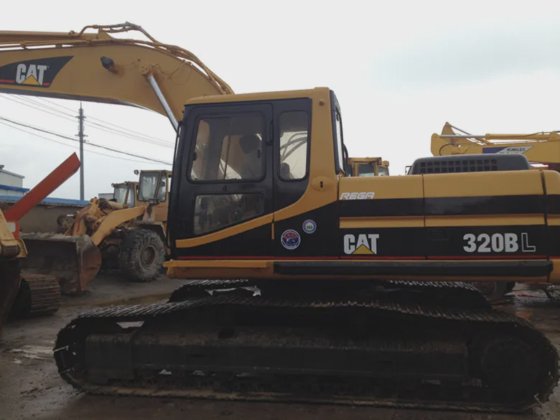 2014 Caterpillar CAT320BL