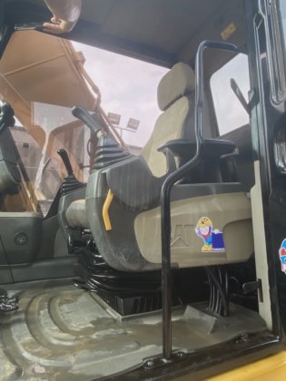 中古の320d掘削機掘削機330bl