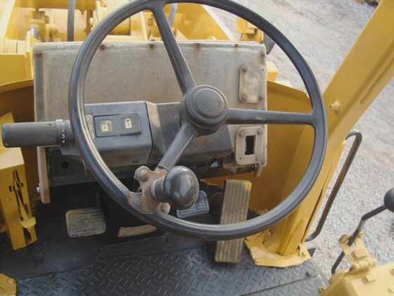 Cat Caterpillar 910f Wheel Loader