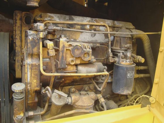 Cat Caterpillar 910f Wheel Loader