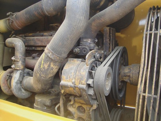 Cat Caterpillar 910f Wheel Loader